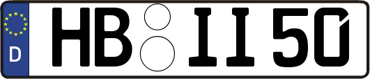 HB-II50