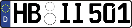 HB-II501
