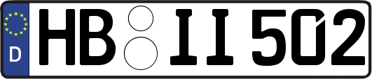 HB-II502