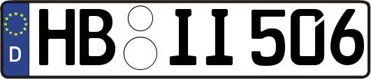 HB-II506