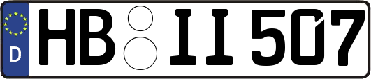 HB-II507
