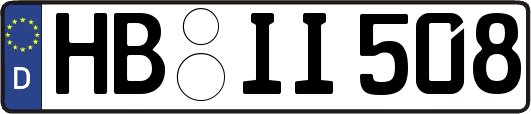 HB-II508