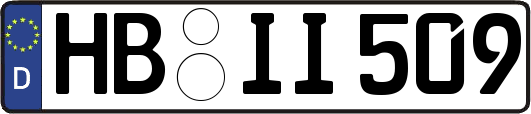 HB-II509