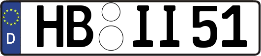 HB-II51