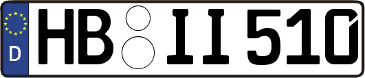 HB-II510