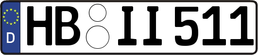HB-II511