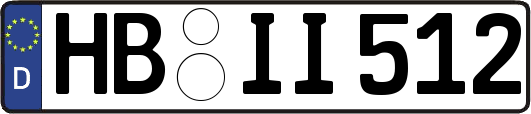 HB-II512