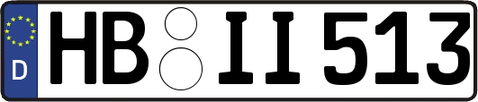 HB-II513