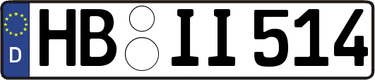 HB-II514