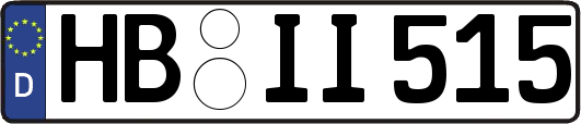 HB-II515