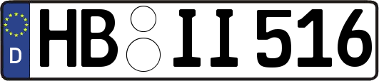 HB-II516