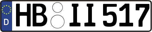 HB-II517