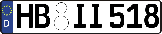 HB-II518