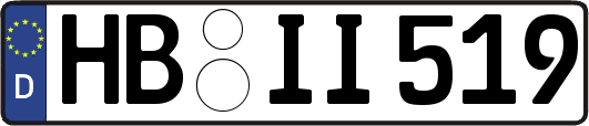 HB-II519