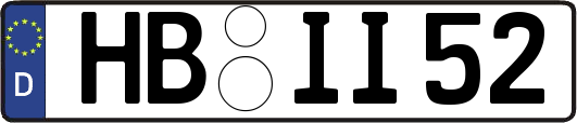HB-II52
