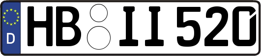 HB-II520