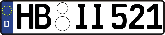 HB-II521