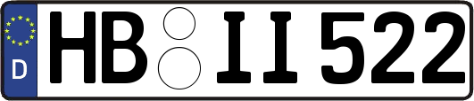 HB-II522
