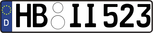 HB-II523