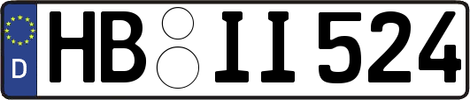 HB-II524