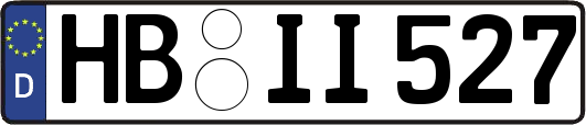 HB-II527
