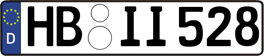 HB-II528