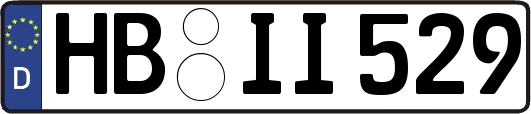HB-II529