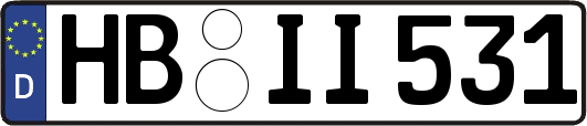 HB-II531