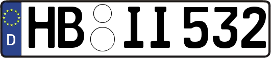 HB-II532