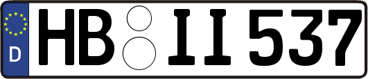 HB-II537