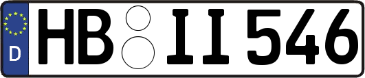 HB-II546