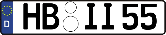 HB-II55