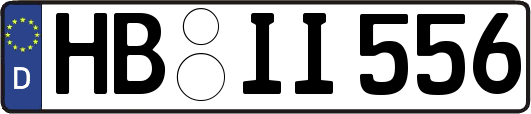 HB-II556