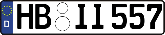 HB-II557