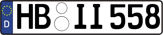 HB-II558