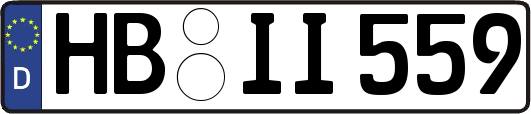 HB-II559