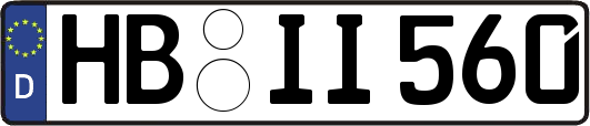HB-II560