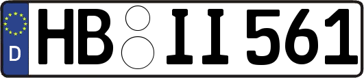 HB-II561