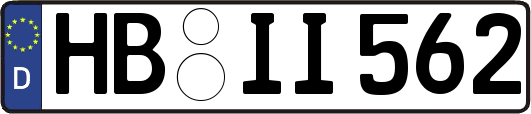 HB-II562