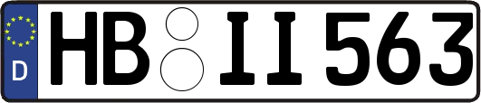 HB-II563