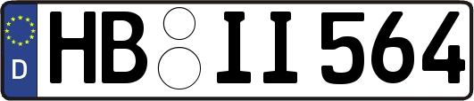 HB-II564