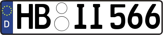 HB-II566