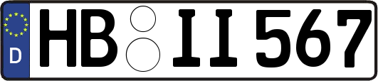 HB-II567