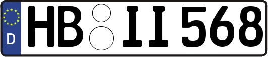 HB-II568