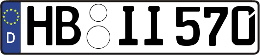 HB-II570