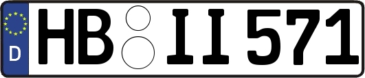 HB-II571