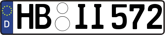 HB-II572
