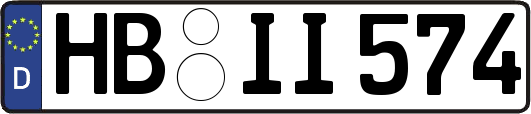 HB-II574