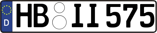 HB-II575