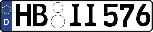HB-II576